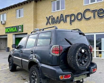 Ниссан Террано, объемом двигателя 3 л и пробегом 340 тыс. км за 2600 $, фото 3 на Automoto.ua