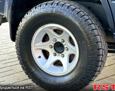 Ниссан Террано, объемом двигателя 3 л и пробегом 167 тыс. км за 5500 $, фото 7 на Automoto.ua