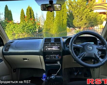Ниссан Террано, объемом двигателя 3 л и пробегом 167 тыс. км за 5500 $, фото 6 на Automoto.ua