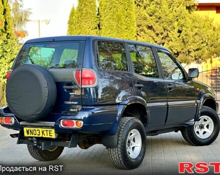 Ниссан Террано, объемом двигателя 3 л и пробегом 167 тыс. км за 5500 $, фото 2 на Automoto.ua