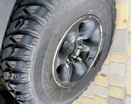 Ниссан Террано, объемом двигателя 3 л и пробегом 340 тыс. км за 2600 $, фото 1 на Automoto.ua
