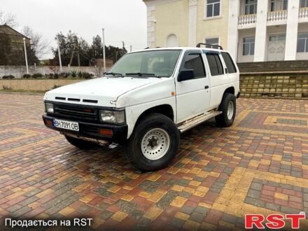 Ниссан Террано 1990 в Белгород-Днестровском на Automoto.ua Ниссан Террано, объемом двигателя 30 л и пробегом 0 тыс. км за 5300 $, фото 1 на Automoto.ua