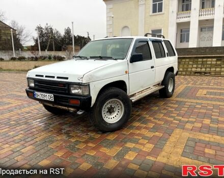 Ниссан Террано, объемом двигателя 30 л и пробегом 0 тыс. км за 5300 $, фото 1 на Automoto.ua