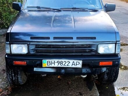 Ниссан Террано 1992 в Одессе на Automoto.ua Ниссан Террано, объемом двигателя 30 л и пробегом 0 тыс. км за 4200 $, фото 1 на Automoto.ua