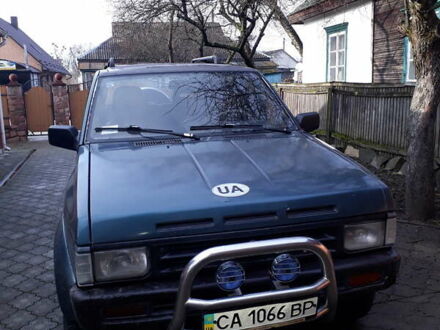 Ніссан Террано 1993 у Олевске на Automoto.ua Ніссан Террано, об'ємом двигуна 3 л та пробігом 260 тис. км за 4600 $, фото 1 на Automoto.ua