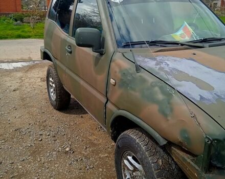 Ниссан Террано, объемом двигателя 27 л и пробегом 0 тыс. км за 2700 $, фото 1 на Automoto.ua
