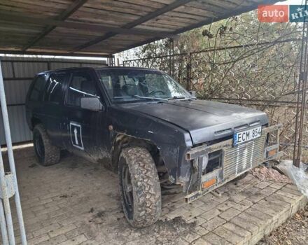Ниссан Террано, объемом двигателя 2.7 л и пробегом 280 тыс. км за 1798 $, фото 1 на Automoto.ua