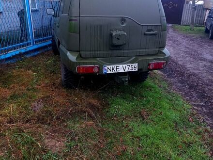 Ниссан Террано, объемом двигателя 2.6 л и пробегом 0 тыс. км за 1650 $, фото 1 на Automoto.ua