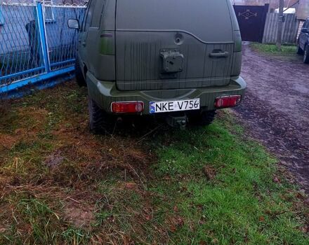 Ніссан Террано, об'ємом двигуна 2.6 л та пробігом 0 тис. км за 1650 $, фото 1 на Automoto.ua