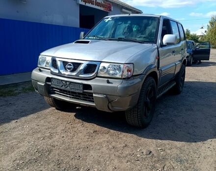 Ниссан Террано, объемом двигателя 3 л и пробегом 300 тыс. км за 2500 $, фото 1 на Automoto.ua