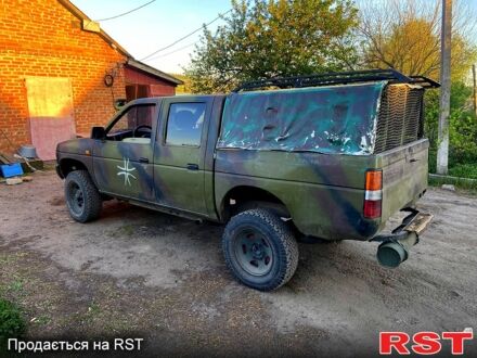 Ніссан Террано 1997 у Изюме на Automoto.ua Ніссан Террано, об'ємом двигуна 2.5 л та пробігом 280 тис. км за 2280 $, фото 1 на Automoto.ua