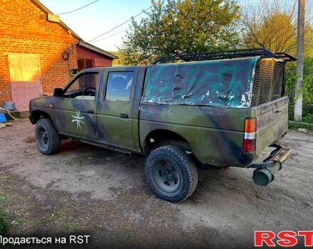 Ниссан Террано, объемом двигателя 2.5 л и пробегом 280 тыс. км за 2280 $, фото 1 на Automoto.ua