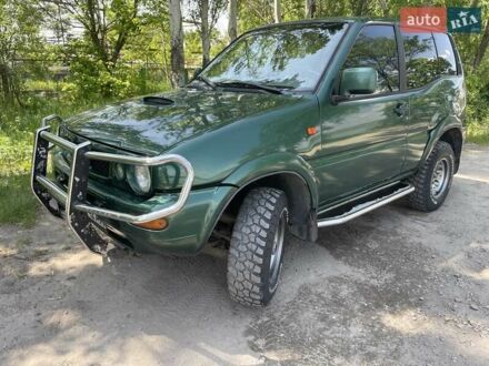 Ніссан Террано 1997 у Дніпро (Дніпропетровську) на Automoto.ua Ніссан Террано, об'ємом двигуна 0 л та пробігом 224 тис. км за 8000 $, фото 1 на Automoto.ua