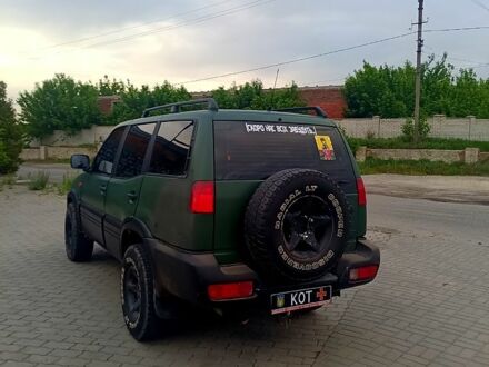 Ніссан Террано 1997 у Харкові на Automoto.ua Ніссан Террано, об'ємом двигуна 2.7 л та пробігом 300 тис. км за 3950 $, фото 1 на Automoto.ua