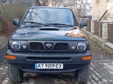 Ніссан Террано, об'ємом двигуна 2.7 л та пробігом 350 тис. км за 6700 $, фото 1 на Automoto.ua