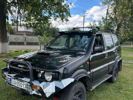 Ниссан Террано, объемом двигателя 2.7 л и пробегом 380 тыс. км за 5000 $, фото 1 на Automoto.ua