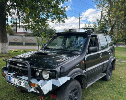 Ніссан Террано, об'ємом двигуна 2.7 л та пробігом 380 тис. км за 5000 $, фото 1 на Automoto.ua