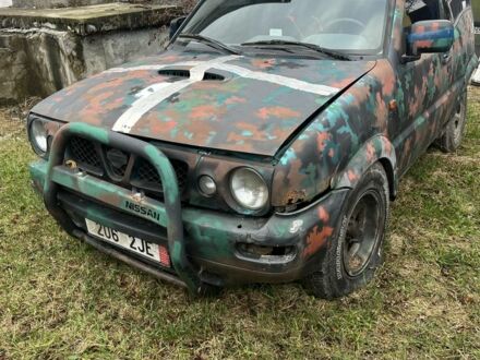 Ниссан Террано, объемом двигателя 0 л и пробегом 350 тыс. км за 650 $, фото 1 на Automoto.ua