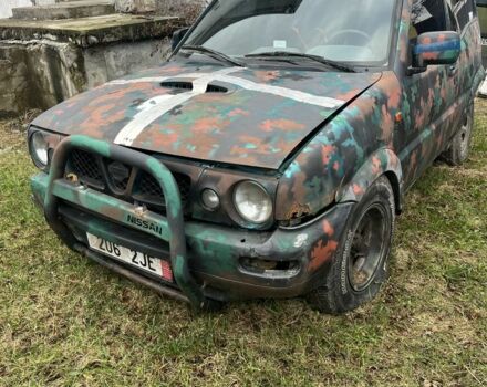 Ніссан Террано, об'ємом двигуна 0 л та пробігом 350 тис. км за 650 $, фото 1 на Automoto.ua