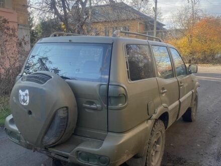 Ніссан Террано, об'ємом двигуна 2.7 л та пробігом 777 тис. км за 1095 $, фото 1 на Automoto.ua