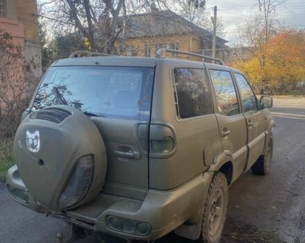 Ніссан Террано, об'ємом двигуна 2.7 л та пробігом 777 тис. км за 1095 $, фото 1 на Automoto.ua