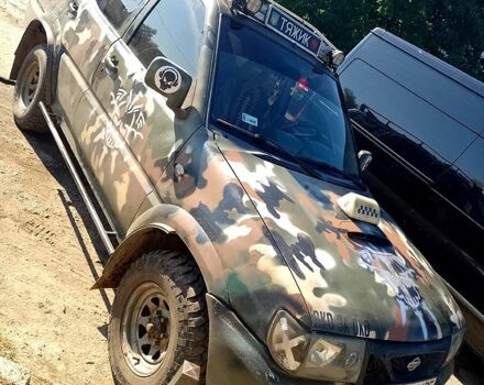 Ніссан Террано, об'ємом двигуна 2.7 л та пробігом 253 тис. км за 4700 $, фото 1 на Automoto.ua