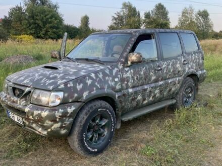 Ниссан Террано 2001 в Вышгороде на Automoto.ua Ниссан Террано, объемом двигателя 2.7 л и пробегом 310 тыс. км за 3550 $, фото 1 на Automoto.ua