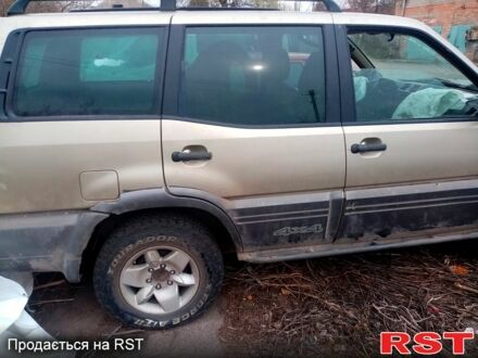 Ніссан Террано 2002 у Никополе на Automoto.ua Ніссан Террано, об'ємом двигуна 3 л та пробігом 0 тис. км за 1440 $, фото 1 на Automoto.ua