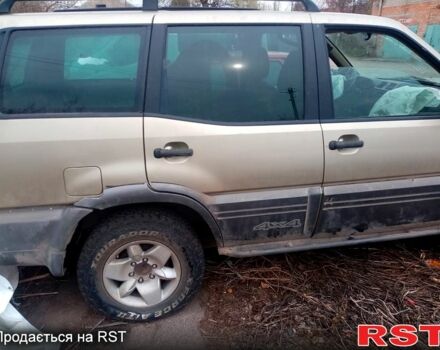Ниссан Террано, объемом двигателя 3 л и пробегом 0 тыс. км за 1440 $, фото 1 на Automoto.ua