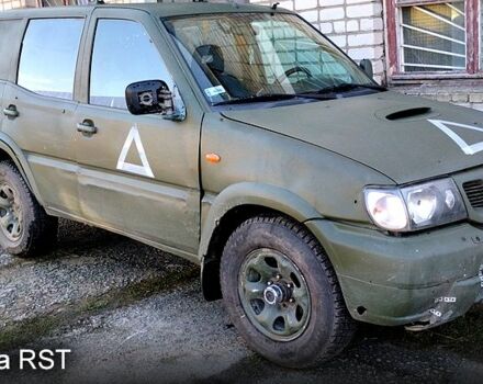 Ниссан Террано, объемом двигателя 2.5 л и пробегом 200 тыс. км за 1700 $, фото 1 на Automoto.ua