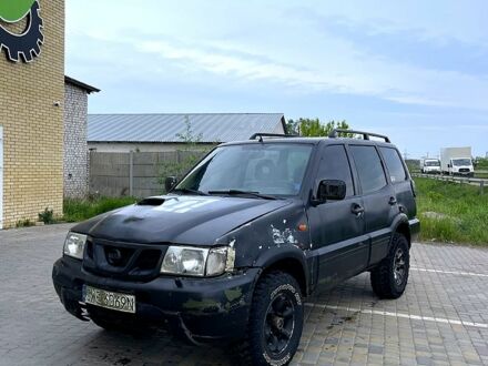 Ніссан Террано 2003 у Харкові на Automoto.ua Ніссан Террано, об'ємом двигуна 3 л та пробігом 340 тис. км за 2600 $, фото 1 на Automoto.ua