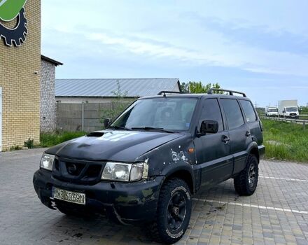 Ниссан Террано, объемом двигателя 3 л и пробегом 340 тыс. км за 2600 $, фото 1 на Automoto.ua