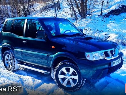 Ніссан Террано 2005 у Черкасах на Automoto.ua Ніссан Террано, об'ємом двигуна 30 л та пробігом 235 тис. км за 7000 $, фото 1 на Automoto.ua