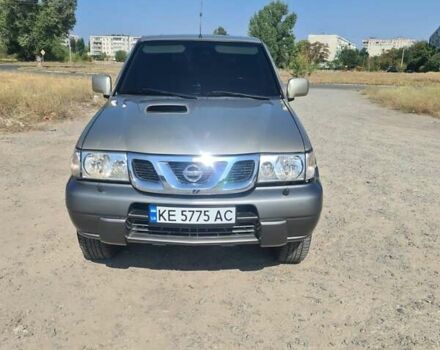 Желтый Ниссан Террано, объемом двигателя 3 л и пробегом 235 тыс. км за 8700 $, фото 7 на Automoto.ua