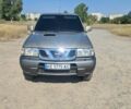Желтый Ниссан Террано, объемом двигателя 3 л и пробегом 235 тыс. км за 8700 $, фото 7 на Automoto.ua