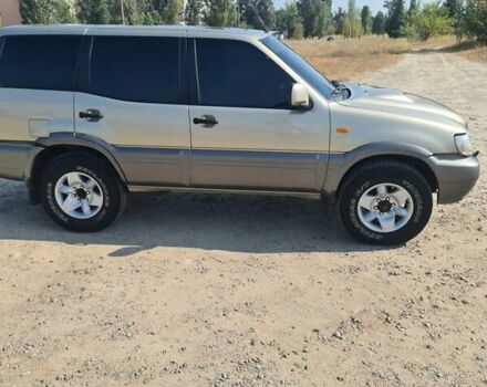 Желтый Ниссан Террано, объемом двигателя 3 л и пробегом 235 тыс. км за 8700 $, фото 9 на Automoto.ua
