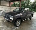 Серый Ниссан Террано, объемом двигателя 2.5 л и пробегом 187 тыс. км за 3300 $, фото 1 на Automoto.ua
