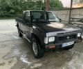 Серый Ниссан Террано, объемом двигателя 2.5 л и пробегом 187 тыс. км за 3300 $, фото 1 на Automoto.ua