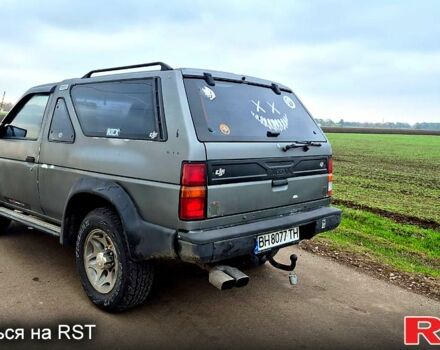 Сірий Ніссан Террано, об'ємом двигуна 2.7 л та пробігом 463 тис. км за 5600 $, фото 8 на Automoto.ua