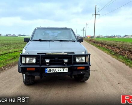 Сірий Ніссан Террано, об'ємом двигуна 2.7 л та пробігом 463 тис. км за 5600 $, фото 6 на Automoto.ua