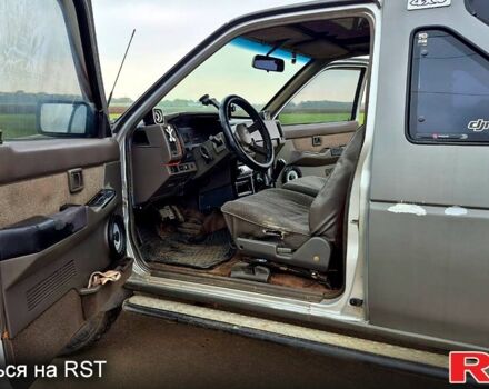 Сірий Ніссан Террано, об'ємом двигуна 2.7 л та пробігом 463 тис. км за 5600 $, фото 2 на Automoto.ua