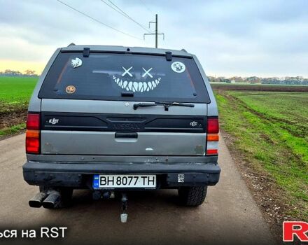 Сірий Ніссан Террано, об'ємом двигуна 2.7 л та пробігом 463 тис. км за 5600 $, фото 9 на Automoto.ua