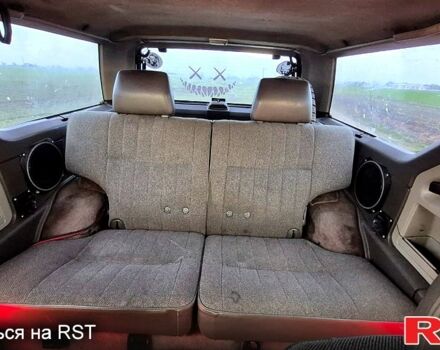 Сірий Ніссан Террано, об'ємом двигуна 2.7 л та пробігом 463 тис. км за 5600 $, фото 4 на Automoto.ua