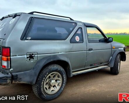 Сірий Ніссан Террано, об'ємом двигуна 2.7 л та пробігом 463 тис. км за 5600 $, фото 10 на Automoto.ua