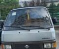 Серый Ниссан Террано, объемом двигателя 2.7 л и пробегом 444 тыс. км за 1400 $, фото 2 на Automoto.ua
