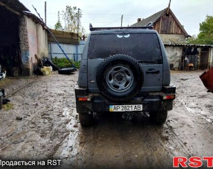 Сірий Ніссан Террано, об'ємом двигуна 2.7 л та пробігом 300 тис. км за 3000 $, фото 3 на Automoto.ua