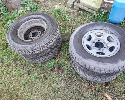 Серый Ниссан Террано, объемом двигателя 0 л и пробегом 999 тыс. км за 28443 $, фото 1 на Automoto.ua