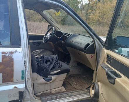 Сірий Ніссан Террано, об'ємом двигуна 3 л та пробігом 432 тис. км за 1499 $, фото 6 на Automoto.ua