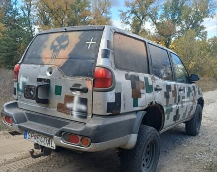 Сірий Ніссан Террано, об'ємом двигуна 3 л та пробігом 432 тис. км за 1499 $, фото 2 на Automoto.ua