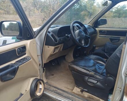 Сірий Ніссан Террано, об'ємом двигуна 3 л та пробігом 432 тис. км за 1499 $, фото 7 на Automoto.ua